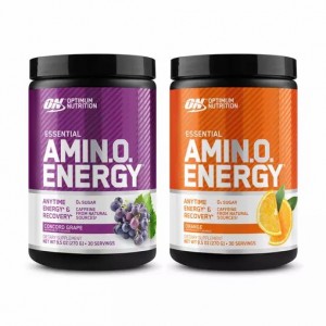 Optimum Nutrition 2x ESSENTIAL AMIN.O. ENERGY® (30 serv) Danmark | WXVAPH284