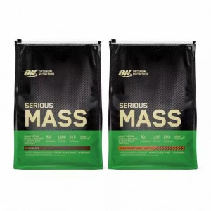 Optimum Nutrition 2x Serious Mass (12lbs) Danmark | VZCDYA538