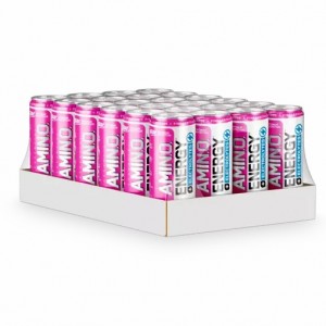 Optimum Nutrition Amino NRG + Electrolytes Pink Lemonade 24 Piece (6000 ml) Danmark | QJIMNO765