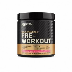 Optimum Nutrition GOLD STANDARD® Pre-Workout Watermelon 0.66 lb (30 Servings) Danmark | OKBGFJ851