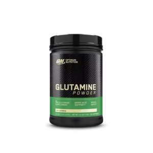 Optimum Nutrition Glutamine Powder 2.2 lb (194 Servings) Danmark | NLKJDR264