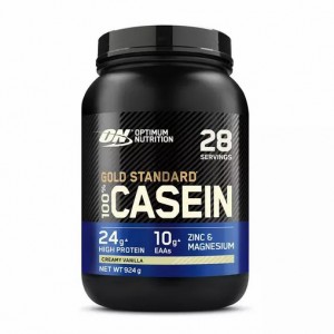 Optimum Nutrition Gold Standard 100% Casein Creamy Vanilla 924 grams (28 Servings) Danmark | TOHSVC458