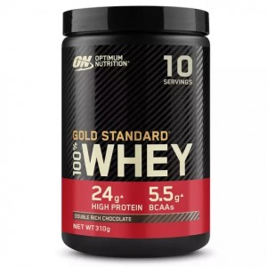 Optimum Nutrition Gold Standard 100% Whey Protein Powder Double Rich Chocolate 310 grams (10 Servings) Danmark | CDZFPN704