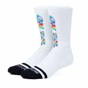 Optimum Nutrition Logo Socks Danmark | HQCYMF347