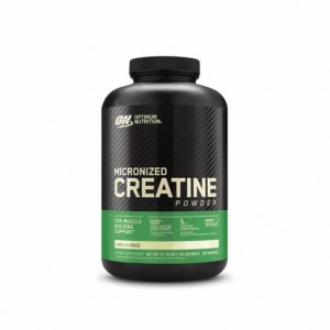 Optimum Nutrition Micronized Creatine Powder Unflavored 1.32 lb (120 Servings) Danmark | RNIOCP017