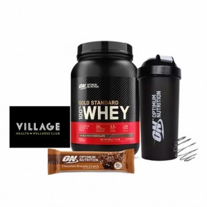 Optimum Nutrition New Customer Start Up Bundle Danmark | KVANCZ430