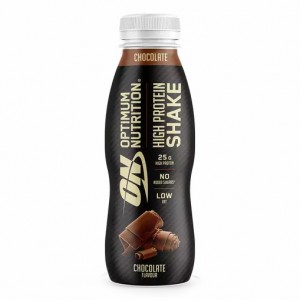 Optimum Nutrition Optimum Protein Shake Chocolate 330 ml (1 bottles) Danmark | EPBKOX589