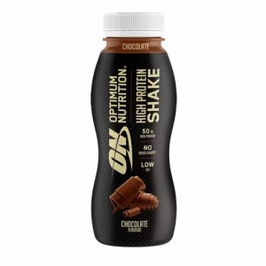 Optimum Nutrition Optimum Protein Shake Chocolate 500 ml (1 bottles) Danmark | DBKTCG765