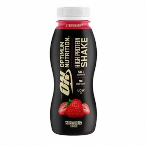 Optimum Nutrition Optimum Protein Shake Strawberry 500 ml - Notify me Danmark | WCGHMI451