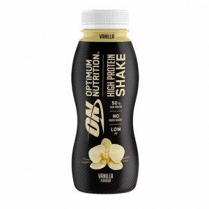 Optimum Nutrition Optimum Protein Shake Vanilla 500 ml (1 bottles) Danmark | VDNAJY178