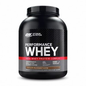 Optimum Nutrition Performance Whey Chocolate 1.95kg Danmark | QHNICR603