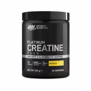 Optimum Nutrition Platinum Creatine Plus Pineapple 350 grams (50 Servings) Danmark | CHLBKW621