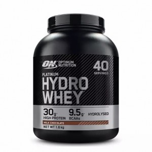 Optimum Nutrition Platinum Hydrowhey Milk Chocolate 1.6 kg (40 Servings) Danmark | YDVPEZ476