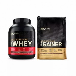 Optimum Nutrition Premium Recover & Gain Bundle Danmark | JWRNHL387