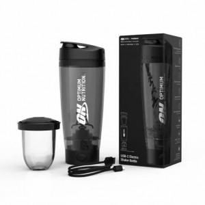 Optimum Nutrition Promixx Pro Electric Shaker 600ml 600ml Danmark | IASNBC635