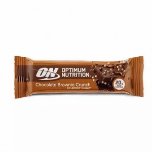 Optimum Nutrition Protein Bar Chocolate Brownie Crunch 65 grams (1 Bars) Danmark | QSKCIZ271