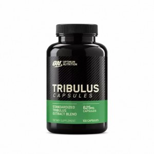 Optimum Nutrition Tribulus Caps 100 Capsules (50 Servings) Danmark | FSYOGK851