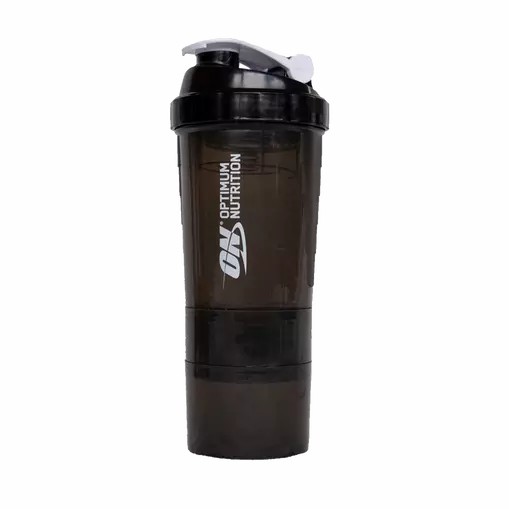 Optimum Nutrition Compartment Shaker 600ml Danmark | ZIKMXD379