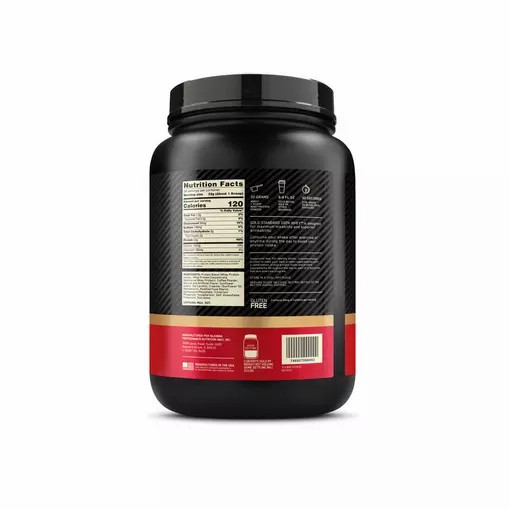 Optimum Nutrition GOLD STANDARD 100% WHEY™ *new* Caramel Macchiato 2 lb (28 Servings) Danmark | OXQPFD916