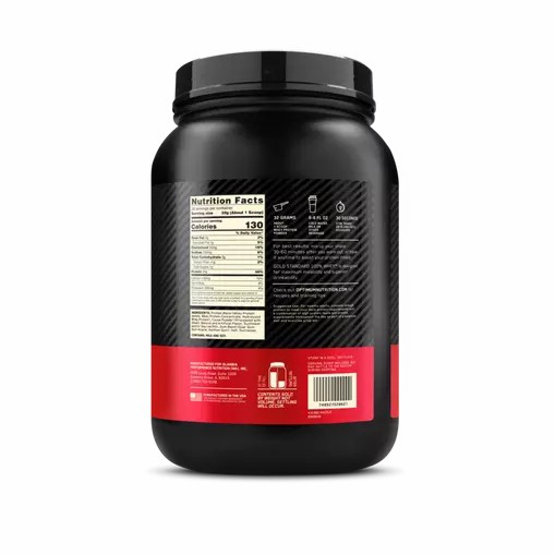 Optimum Nutrition GOLD STANDARD 100% WHEY™ Chocolate Mint 2 lb (28 Servings) Danmark | CEJQIO562