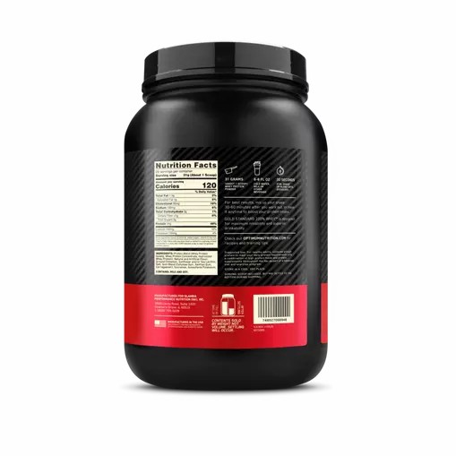 Optimum Nutrition GOLD STANDARD 100% WHEY™ Cinnamon Roll 2 lb (29 Servings) Danmark | DOHJLC273