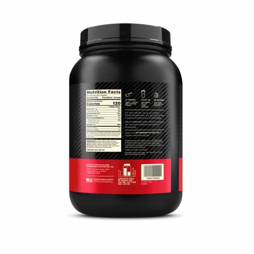 Optimum Nutrition GOLD STANDARD 100% WHEY™ Fruity Cereal 2 lb (29 Servings) Danmark | QHDIVA471