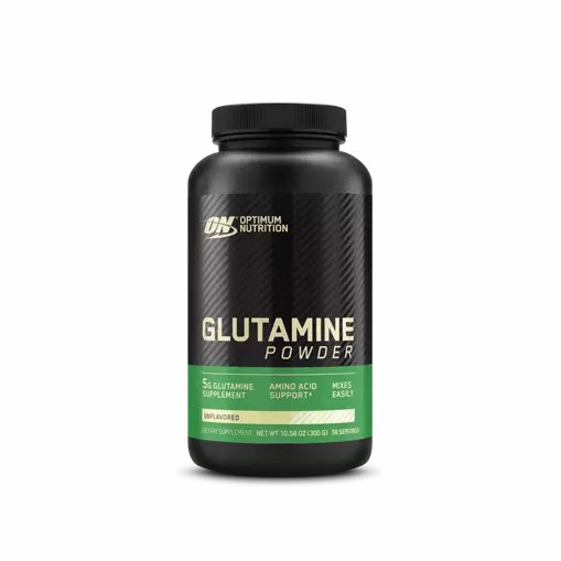 Optimum Nutrition Glutamine Powder 0.66 lb (58 Servings) Danmark | TEHLXS809