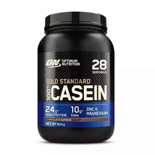 Optimum Nutrition Gold Standard 100% Casein Chocolate Supreme 924 grams (28 Servings) Danmark | FCGOXL609