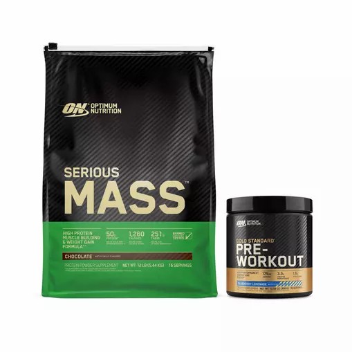 Optimum Nutrition Mass Stack XL Danmark | RUMGCB470