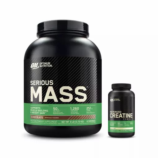 Optimum Nutrition Mass Stack Danmark | HMCJGY462