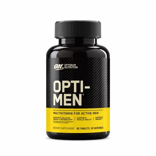 Optimum Nutrition OPTI-MEN® Multivitamin Tablets 90 Tablets (30 Servings) Danmark | VXYPOR905