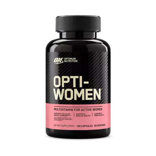 Optimum Nutrition OPTI-WOMEN® Multivitamine Tablets 120 Capsules (60 Servings) Danmark | RMIQFT647