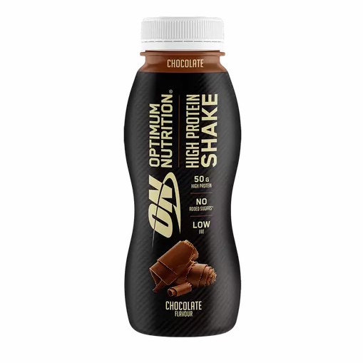 Optimum Nutrition Optimum Protein Shake Chocolate 500 ml (1 bottles) Danmark | DBKTCG765