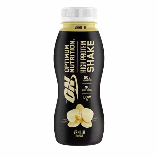 Optimum Nutrition Optimum Protein Shake Vanilla 500 ml (1 bottles) Danmark | VDNAJY178