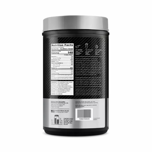 Optimum Nutrition PLATINUM HYDROWHEY™ Turbo Chocolate 1.8 lb - Notify me Danmark | FSCMLG328