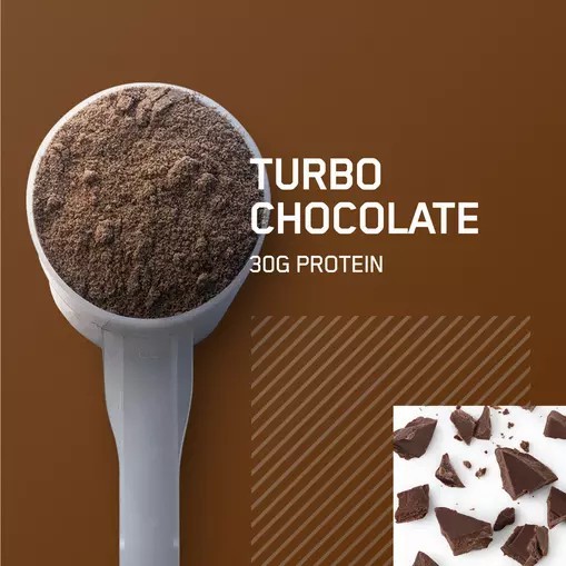 Optimum Nutrition PLATINUM HYDROWHEY™ Turbo Chocolate 3.61 lb (40 Servings) Danmark | MJHYLA068