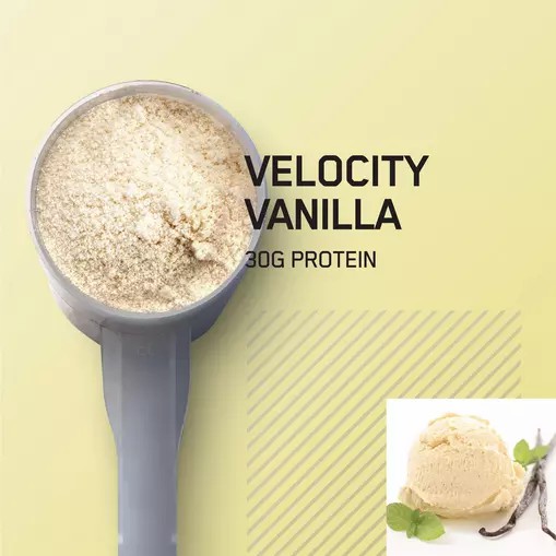 Optimum Nutrition PLATINUM HYDROWHEY™ Velocity Vanilla 1.76 lb (20 Servings) Danmark | IQJYNR572