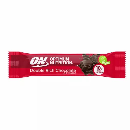 Optimum Nutrition Plant Protein Bar Double Rich Chocolate 60 grams - Notify me Danmark | DOLYIT874