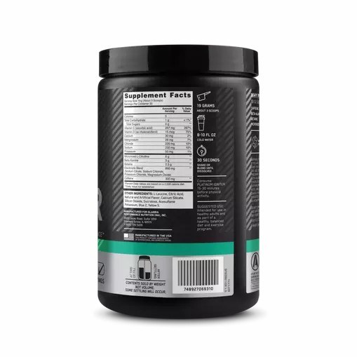 Optimum Nutrition Platinum Igniter Cherry Lime Punch 0.84 lb (20 Servings) Danmark | HXUIPS610