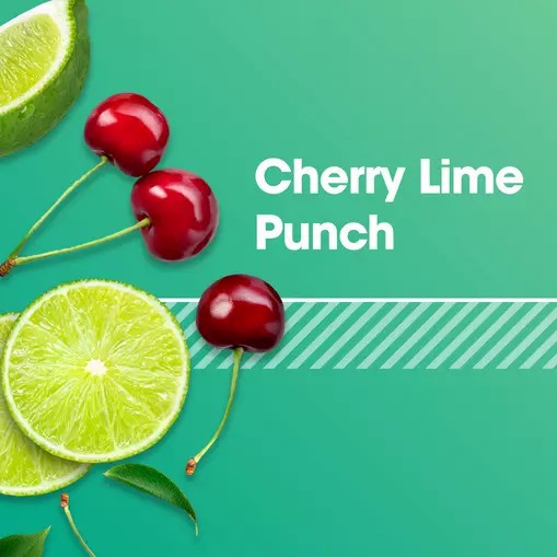 Optimum Nutrition Platinum Igniter Cherry Lime Punch 0.84 lb (20 Servings) Danmark | HXUIPS610