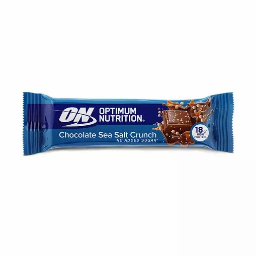 Optimum Nutrition Protein Bar Chocolate Sea Salt Crunch 55 grams (1 bars) Danmark | VRUOKX094