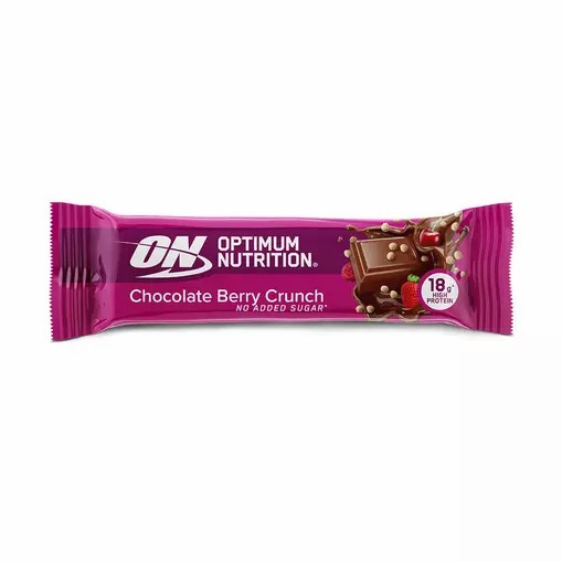 Optimum Nutrition Protein Bar Chocolate Berry Crunch 55 grams (1 bars) Danmark | ZDPSXA760