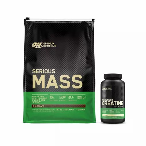 Optimum Nutrition The Original Mass Stack Danmark | VDAPUC728